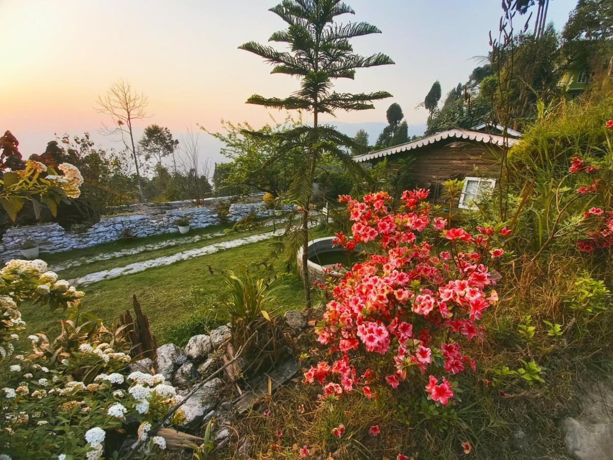 Suma Aavaas Farmstay ดาร์จีลิง ภายนอก รูปภาพ