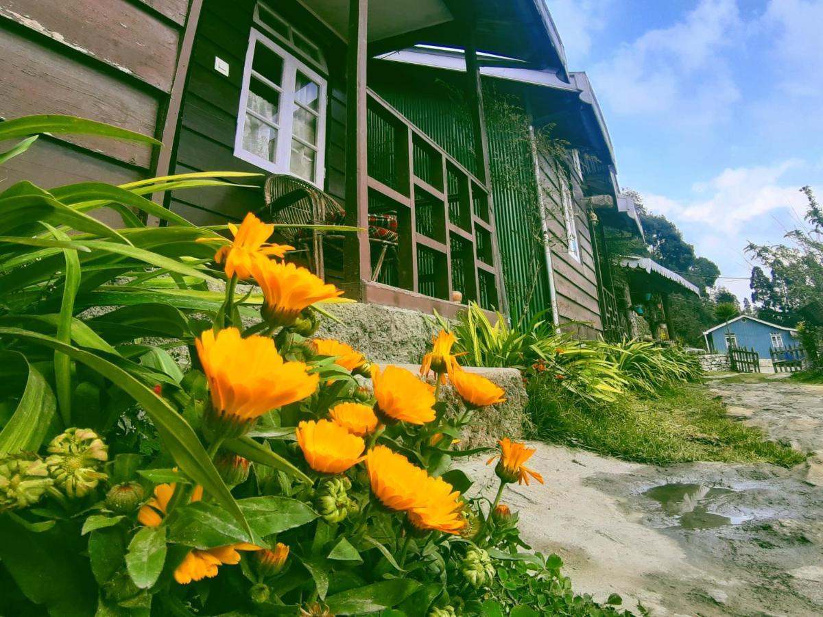 Suma Aavaas Farmstay ดาร์จีลิง ภายนอก รูปภาพ