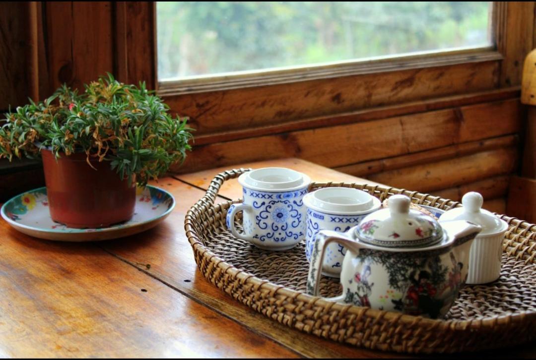 Suma Aavaas Farmstay ดาร์จีลิง ภายนอก รูปภาพ
