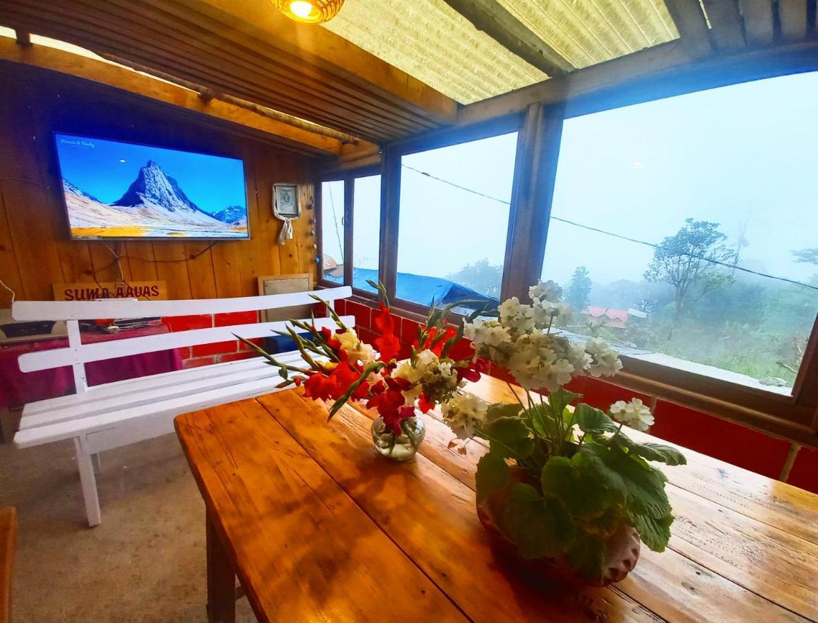 Suma Aavaas Farmstay ดาร์จีลิง ภายนอก รูปภาพ