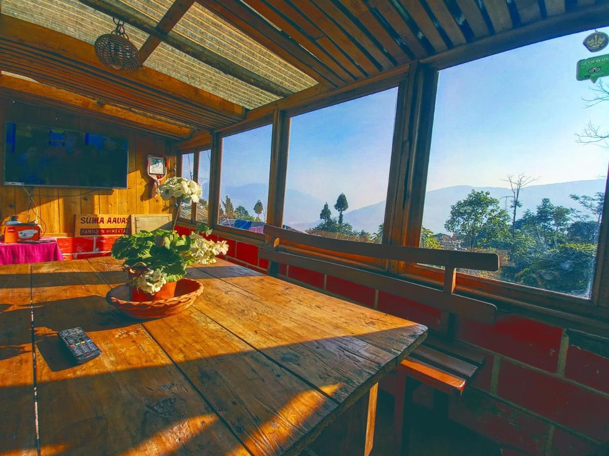 Suma Aavaas Farmstay ดาร์จีลิง ภายนอก รูปภาพ