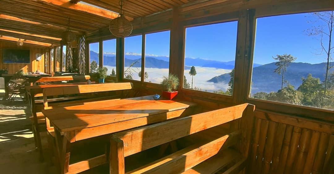 Suma Aavaas Farmstay ดาร์จีลิง ภายนอก รูปภาพ