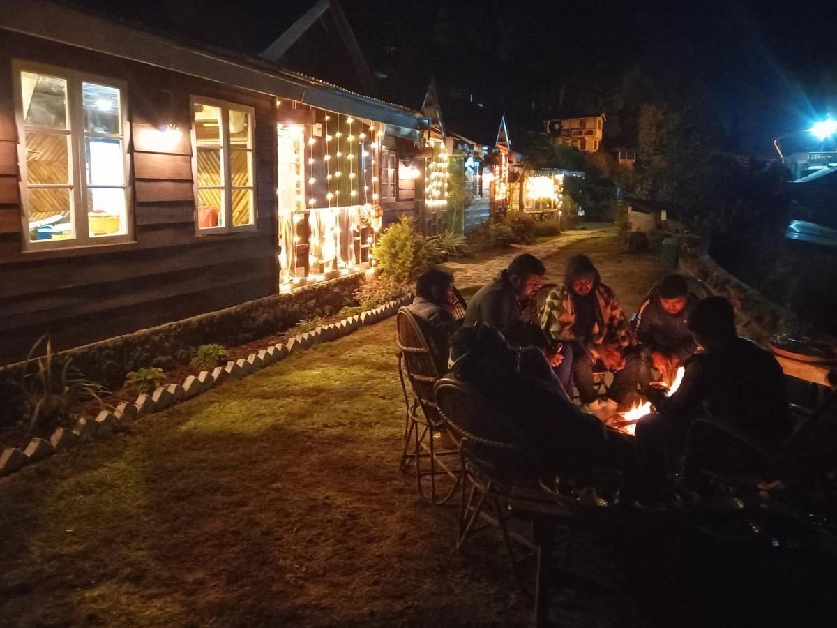 Suma Aavaas Farmstay ดาร์จีลิง ภายนอก รูปภาพ