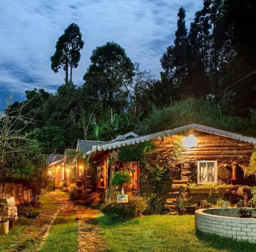 Suma Aavaas Farmstay ดาร์จีลิง ภายนอก รูปภาพ