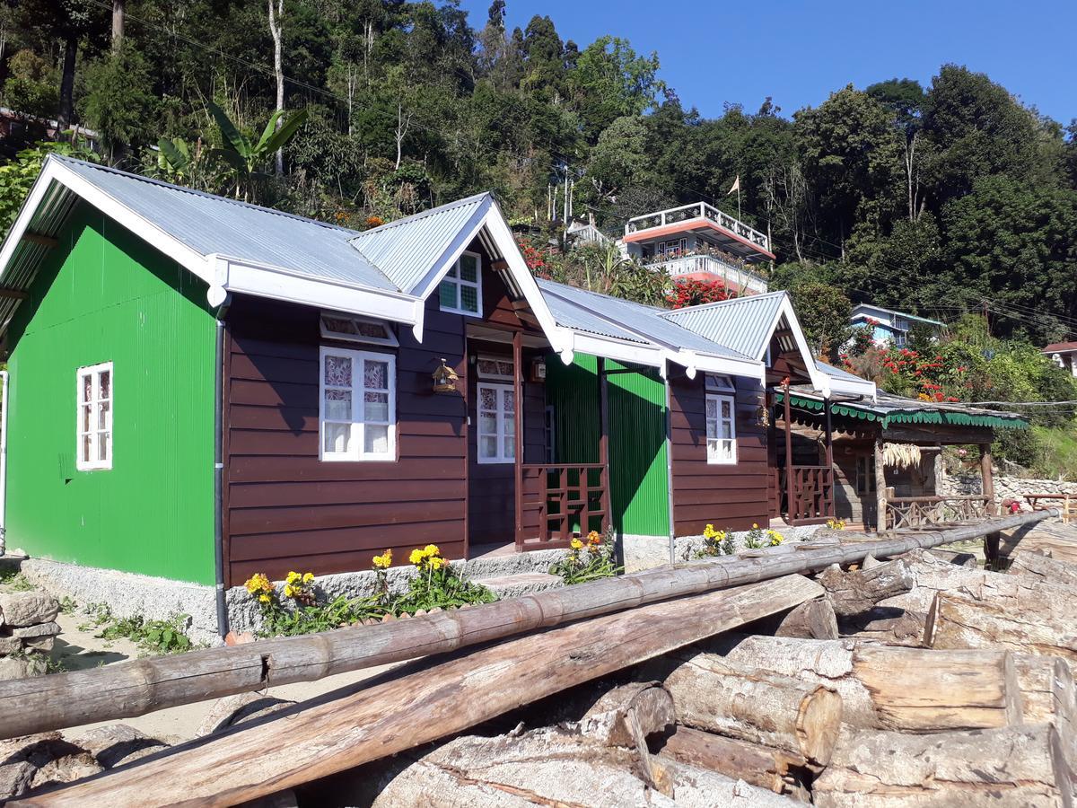 Suma Aavaas Farmstay ดาร์จีลิง ภายนอก รูปภาพ