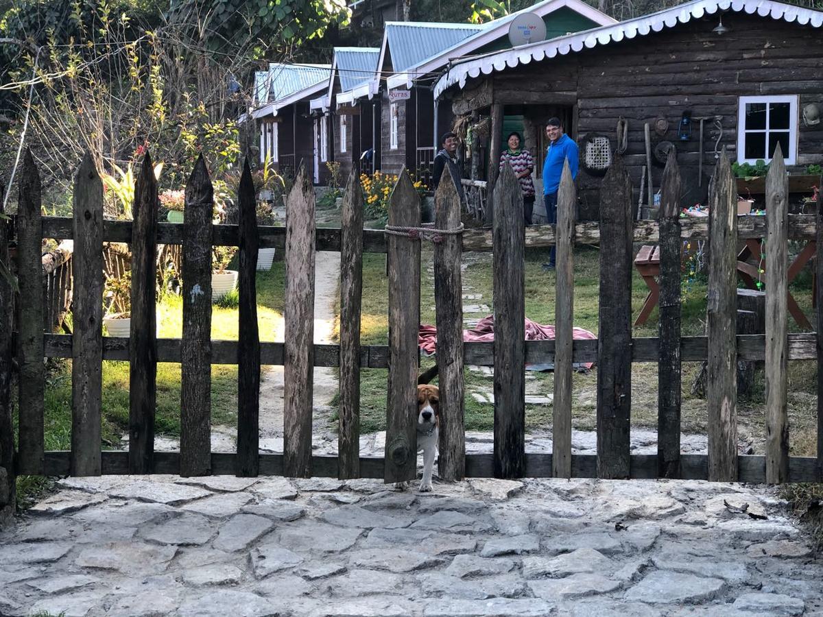 Suma Aavaas Farmstay ดาร์จีลิง ภายนอก รูปภาพ