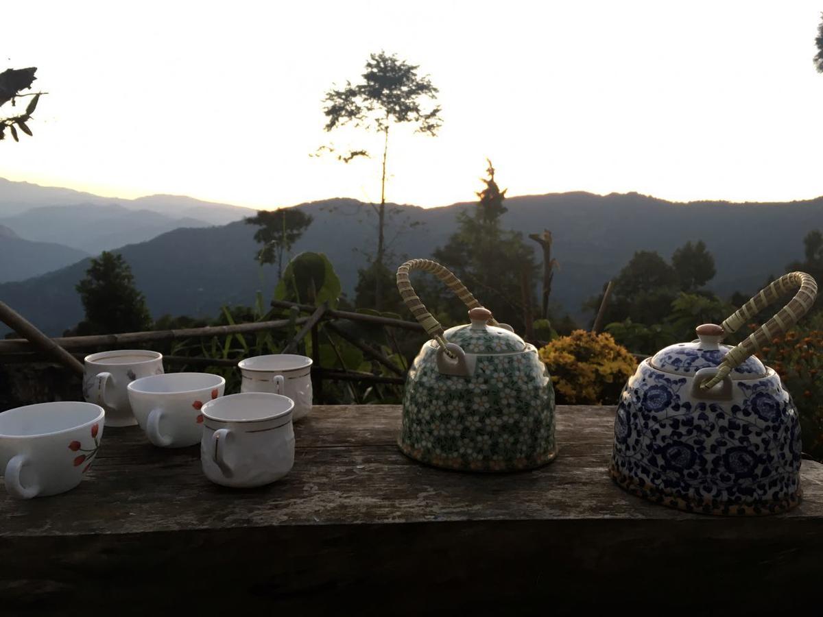 Suma Aavaas Farmstay ดาร์จีลิง ภายนอก รูปภาพ