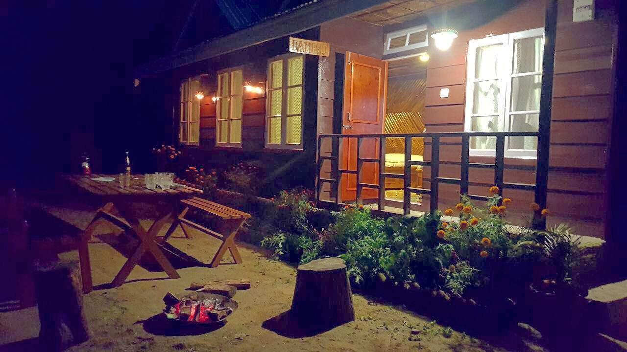 Suma Aavaas Farmstay ดาร์จีลิง ภายนอก รูปภาพ